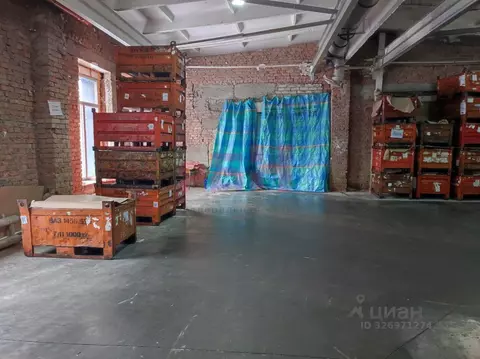 Производственное помещение в Самарская область, Самара просп. Кирова, ...