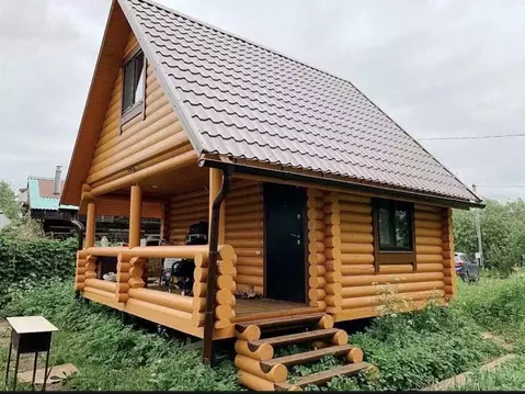 Дом в Московская область, Солнечногорск городской округ, Испытатель-4 ...
