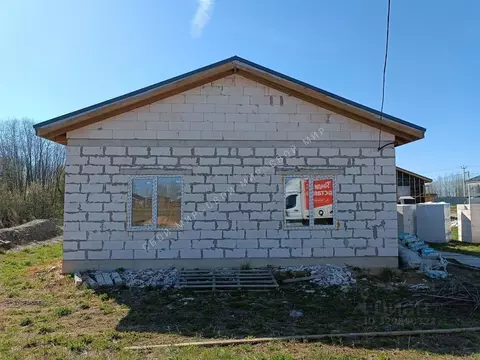Дом в Ленинградская область, Гатчинский муниципальный округ, ...