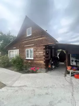 Дом в Тюменская область, Тюменский муниципальный округ, Северянка СНТ ...