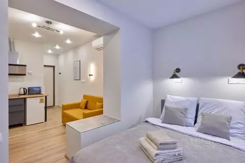 1-к кв. Татарстан, Казань Портовая ул., 37Вк1 (19.0 м)