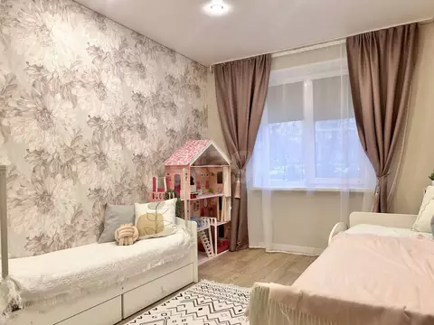 3-к кв. Челябинская область, Миасс ул. 8 Марта, 130 (65.7 м)