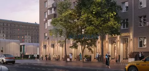 Помещение свободного назначения в Москва Ленинский просп., 79 (19 м)