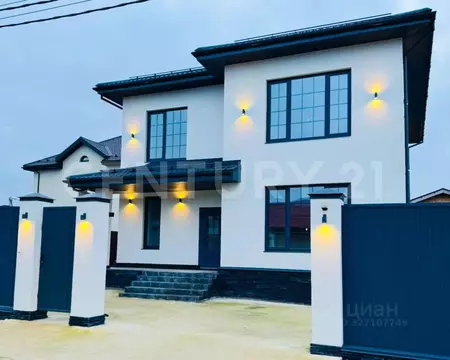 Дом в Москва Марушкинское поселение, д. Акиньшино, 267 (179 м)