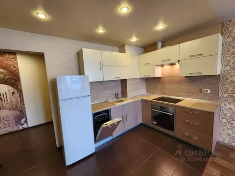 1-к кв. Новосибирская область, Новосибирск Троллейная ул., 12 (38.0 м)