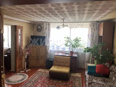 2-к кв. Хакасия, Усть-Абаканский район, пос. Расцвет Фабричная ул., 4 ...