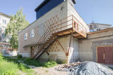 Помещение свободного назначения в Саратовская область, Вольск ул. ...