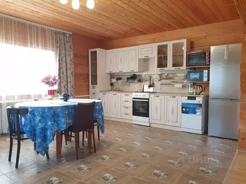 Дом в Ленинградская область, Ломоносовский район, Виллозское городское ...