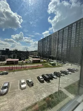 2-к кв. Краснодарский край, Краснодар ул. Адмирала Макарова, 5к2 (60.0 ...