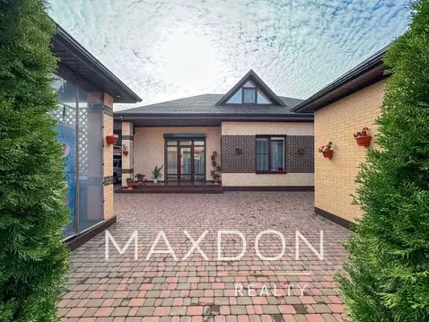 Дом в Ростовская область, Аксайский район, Большелогское с/пос, ...