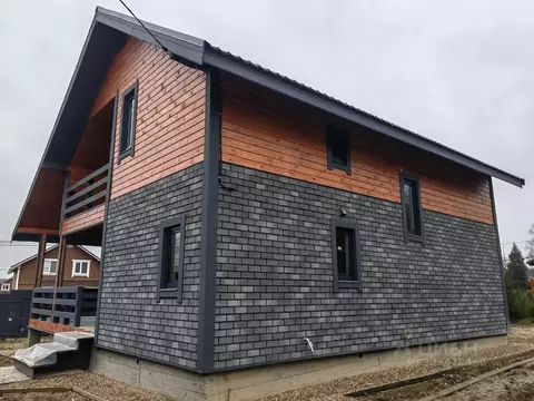 Дом в Московская область, Наро-Фоминский городской округ, д. ...