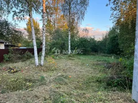 Участок в Ленинградская область, Отрадное Кировский район, 2-я линия, ...