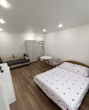 1-к кв. Свердловская область, Екатеринбург ул. Академика Бардина, 3к2 ...