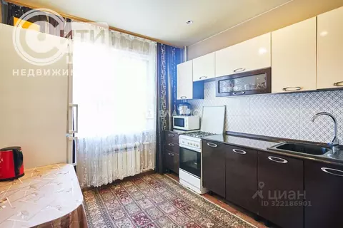 3-к кв. Воронежская область, Воронеж ул. Владимира Невского, 27 (82.0 ...