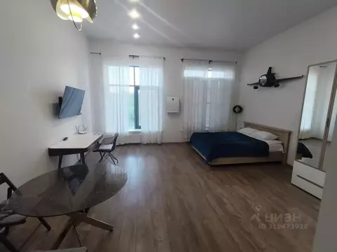 1-к кв. Свердловская область, Екатеринбург ул. Тверитина, 46 (48.0 м)