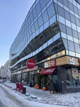 Офис в Свердловская область, Екатеринбург ул. Родонитовая, 18Б (37 м)