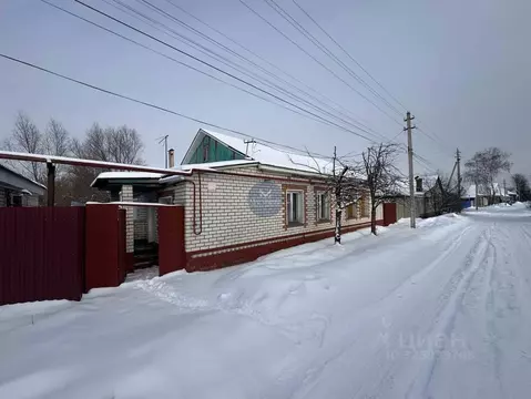 Дом в Воронежская область, Борисоглебск ул. Яблочкова (70 м)