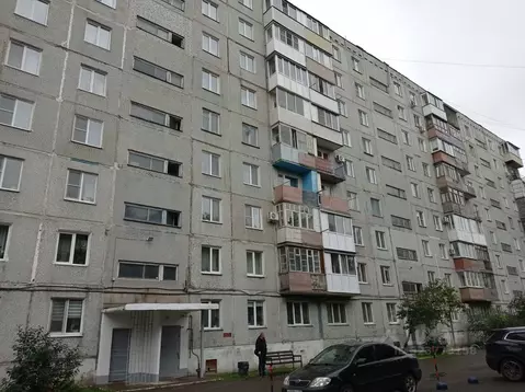 3-к кв. Омская область, Омск ул. 5-я Северная, 195 (60.9 м)