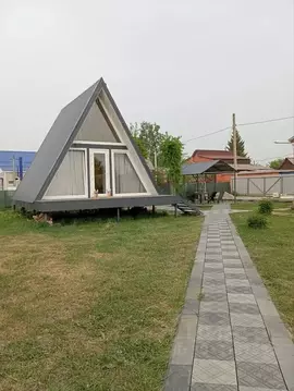 Дом в Краснодарский край, Мостовское городское поселение, Садовый ...