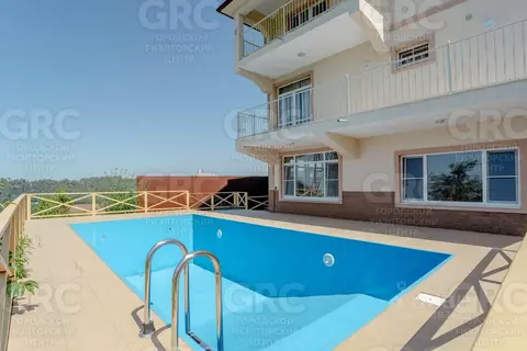 Дом в Краснодарский край, Сочи городской округ, с. Русская Мамайка ул. ...