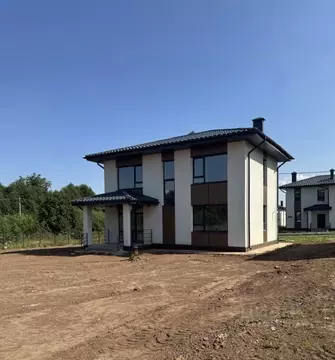 Коттедж в Пермский край, Пермский муниципальный округ, д. Паздерино ...