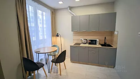 1-к кв. Краснодарский край, Сочи Адлер жилрайон, ул. Изумрудная, 38/1 ...