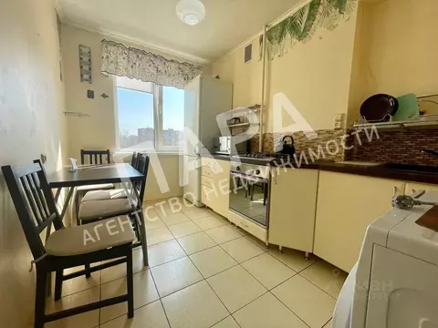 3-к кв. Самарская область, Самара ул. Авроры, 117А (59.5 м)