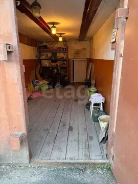 Гараж в Тюменская область, Тюмень Одесская ул., 18с39 (17 м)