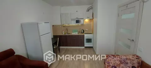 1-к кв. Санкт-Петербург ул. Пейзажная, 6 (33.0 м)