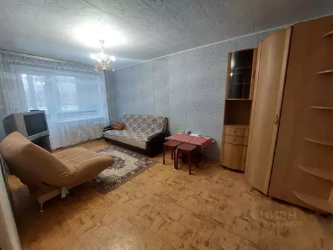 1-к кв. Самарская область, Тольятти 4-й кв-л, бул. Курчатова, 14 (32.0 ...