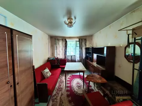 1-к кв. Коми, Сыктывкар Октябрьский просп., 48 (30.4 м)