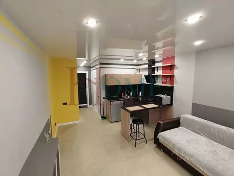 Студия Новосибирская область, Новосибирск Кубовая ул., 53 (25.0 м)