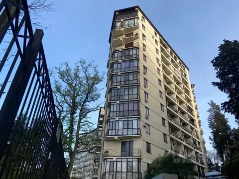 2-к кв. Краснодарский край, Сочи Новый Сочи мкр, ул. Санаторная, 48 ...