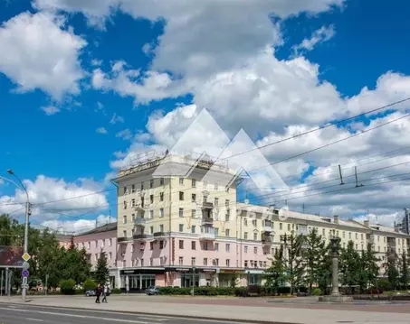 2-к кв. Алтайский край, Барнаул ул. Шевченко, 52А (57.7 м)