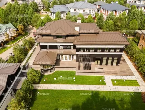 Коттедж в Московская область, Одинцовский городской округ, д. ...