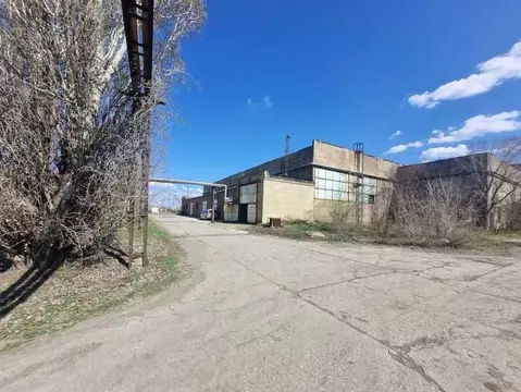Производственное помещение в Самарская область, Тольятти Хрящевское ...