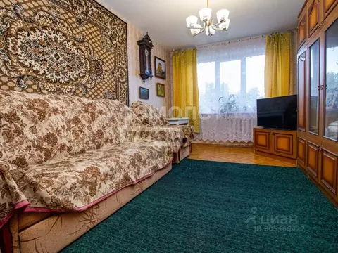 3-к кв. Ульяновская область, Ульяновск ул. Врача Михайлова, 42 (67.0 ...