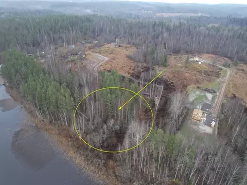 Участок в Карелия, Лахденпохский муниципальный округ, пос. Терваярви ...
