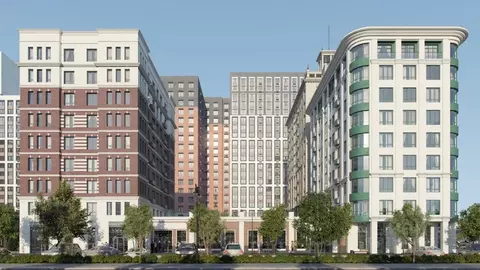 1-к кв. Тюменская область, Тюмень Айвазовский Сити жилой комплекс ...