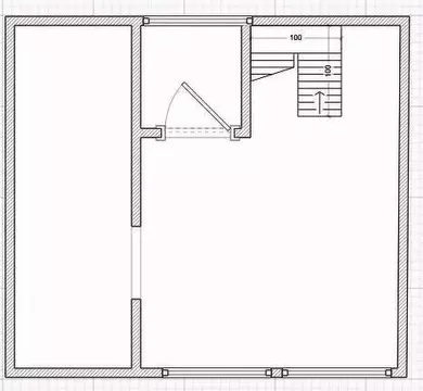 Дом в Тульская область, Тула городской округ, д. Верхние Брусы 14 (120 ...
