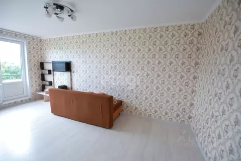 2-к кв. Калужская область, Калуга Турынино мкр, ул. Льва Толстого, 8 ...