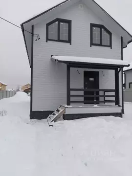 Дом в Московская область, Чехов муниципальный округ, д. Ходаево 2131 ...