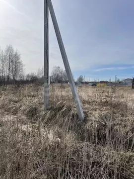 Участок в Костромская область, Кострома Соколиное Гнездо кп, 1 (8.3 ...