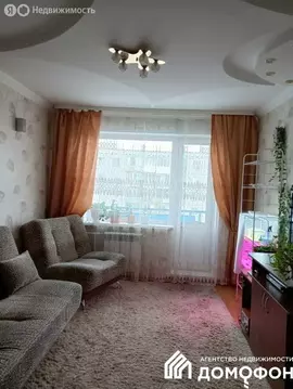 3-комнатная квартира: Омск, улица Лермонтова, 130 (61.2 м)