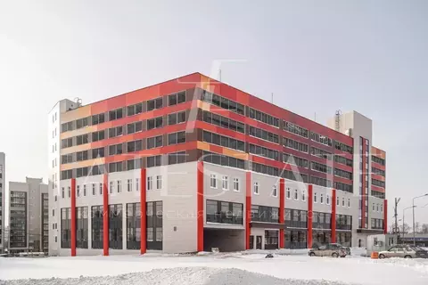 Помещение свободного назначения в Татарстан, Казань ул. Аметьевская ...