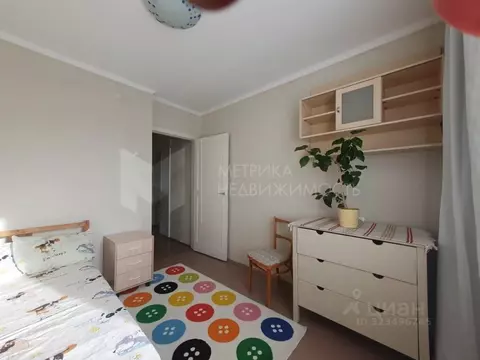 3-к кв. Тюменская область, Тюмень Магнитогорская ул., 7 (54.0 м)