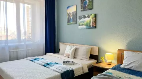 2-к кв. Иркутская область, Иркутск Депутатская ул., 47/3 (52.0 м)