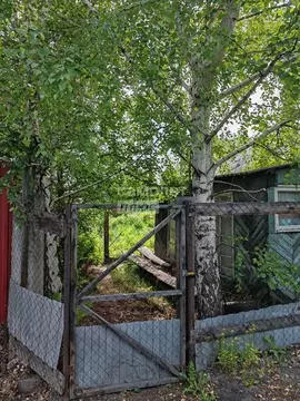 Участок в Иркутская область, Иркутск Рассвет СНТ, ул. Вторая, 8 (6.0 ...