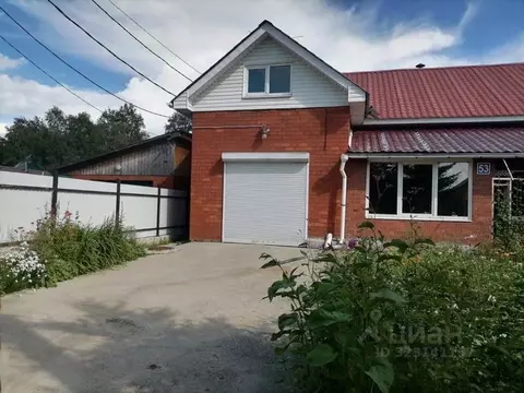 Дом в Иркутская область, Иркутский муниципальный округ, Байкальский ...