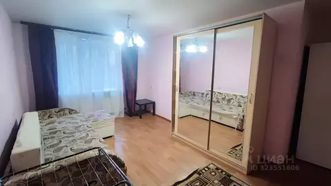 1-к кв. Тюменская область, Тюмень Олимпийская ул., 25 (30.0 м)